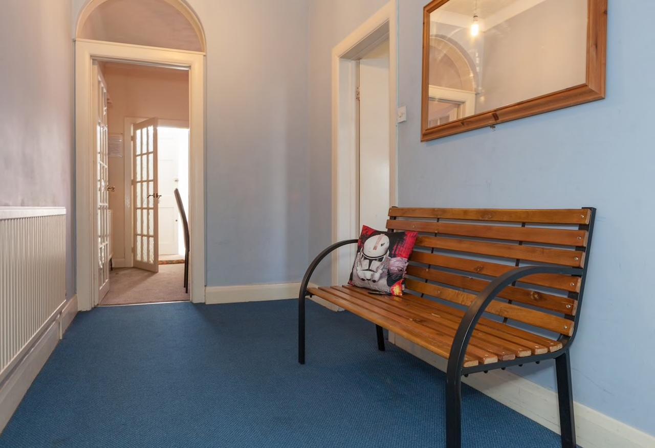 The Weymouth Sea Front Holiday Flat Villa ภายนอก รูปภาพ