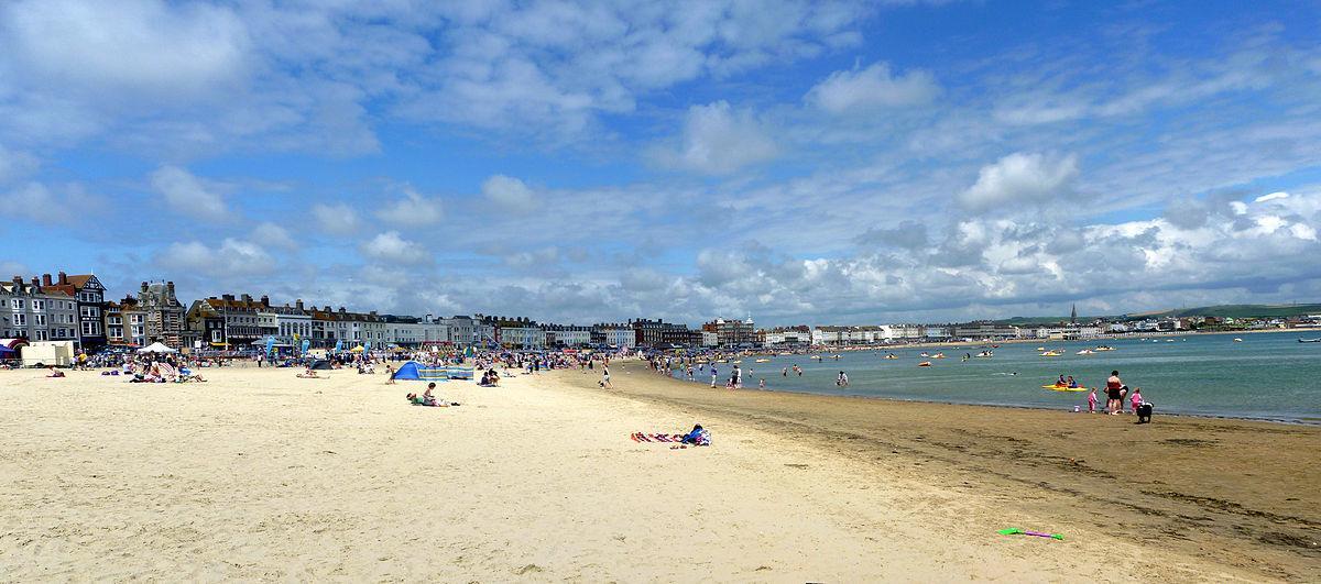 The Weymouth Sea Front Holiday Flat Villa ภายนอก รูปภาพ