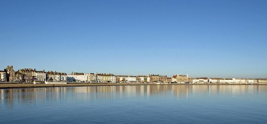 The Weymouth Sea Front Holiday Flat Villa ภายนอก รูปภาพ